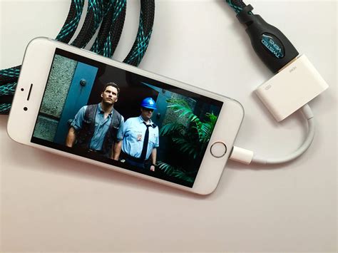 Easily Connect Your Iphone to your TV